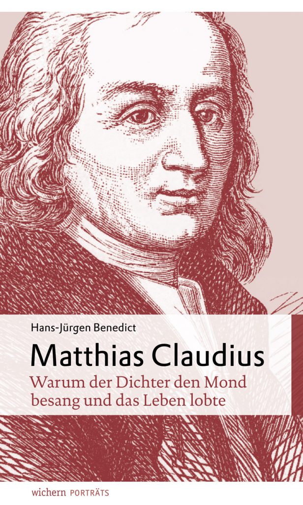 Foto zu Matthias Claudius von Hans-Jürgen Benedict - Wichern-Verlag GmbH 