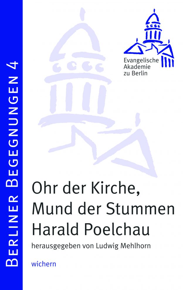 Harald Poelchau WichernVerlag GmbH
