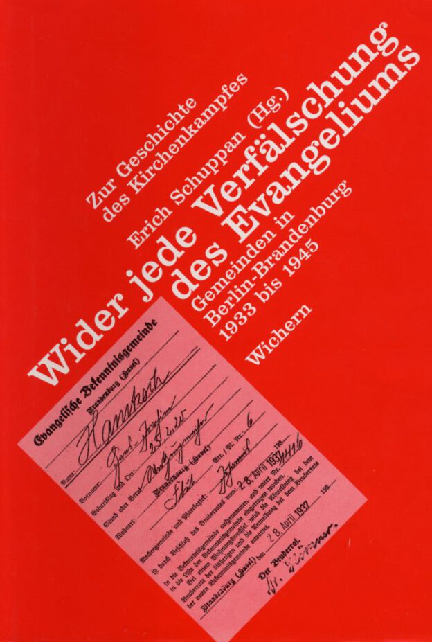 Cover eines Buches