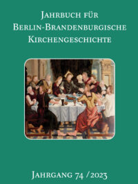Umschlag eines Buches mit einem historischen Bild
