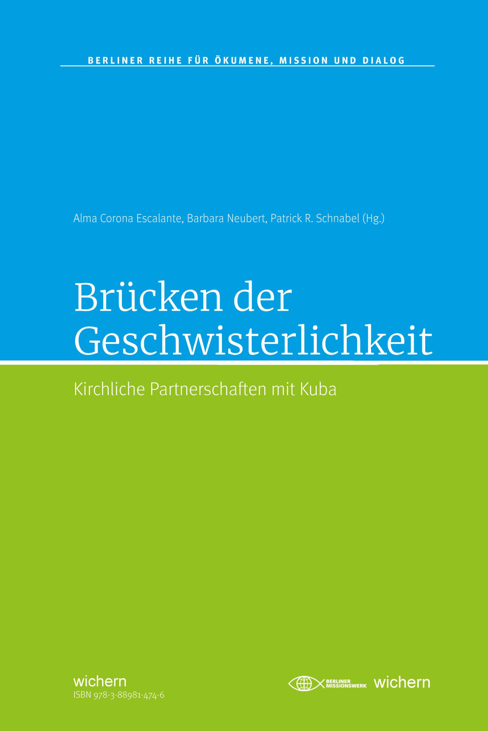 Titelseite eines Buches